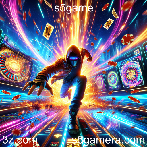 A Revolução dos Jogos de Ação: Uma Experiência Intensa e Emocionante