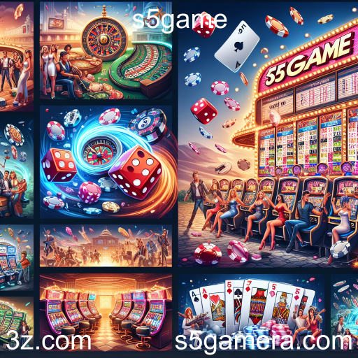 Descubra os Jogos Mais Populares no s5game