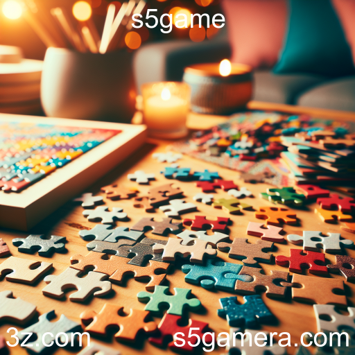 Os Fascinantes Desafios dos Jogos de Quebra-Cabeça em s5game